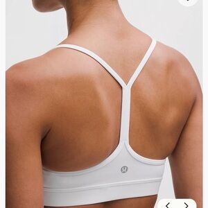 lululemon Flow Y Nulu Sports Bra